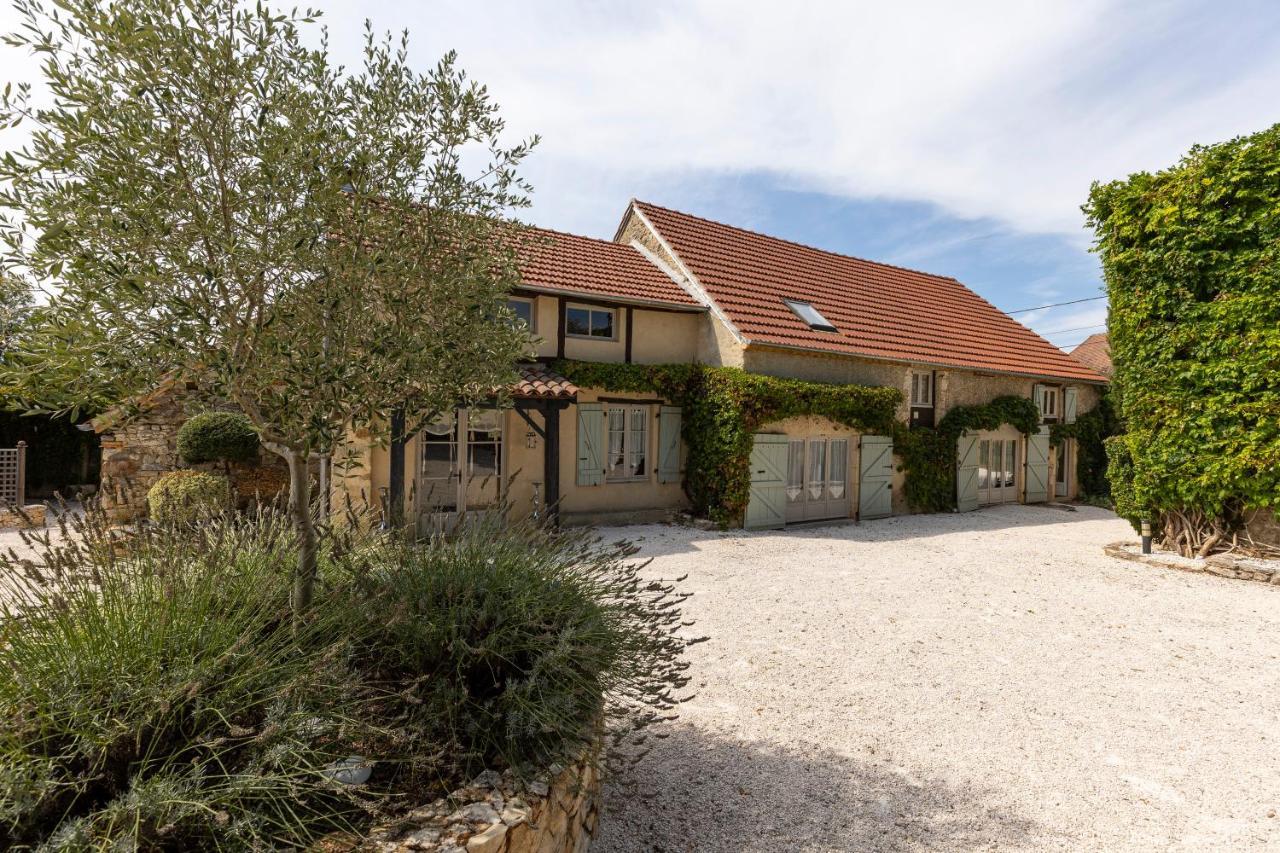 Maison Les Chandelles Loupiac  Extérieur photo