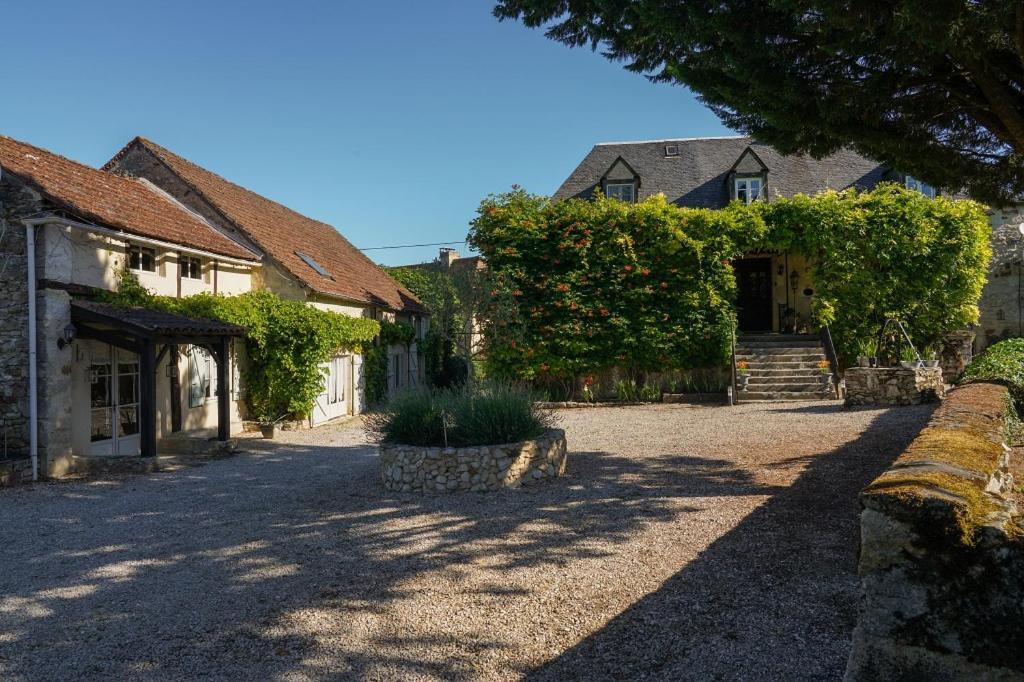 Maison Les Chandelles Loupiac  Extérieur photo