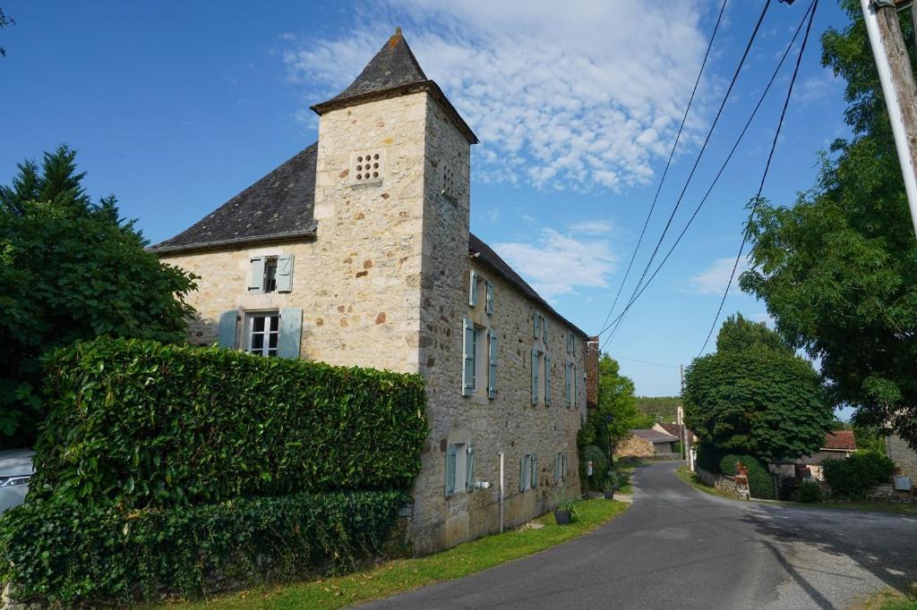 Maison Les Chandelles Loupiac  Extérieur photo