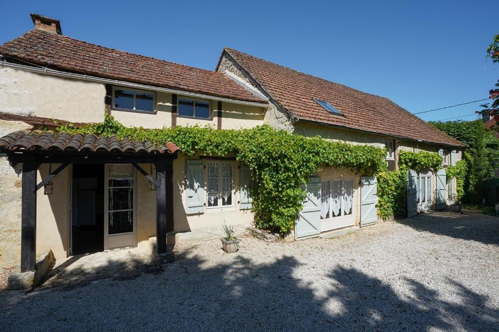 Maison Les Chandelles Loupiac  Extérieur photo